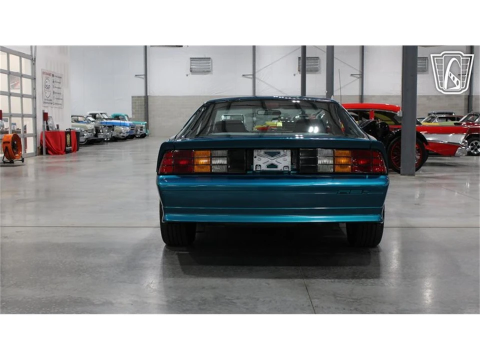 1991 Chevrolet Camaro 3rd Gen - Image 18 of 31