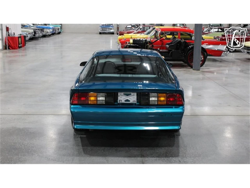 1991 Chevrolet Camaro 3rd Gen - Image 28 of 31
