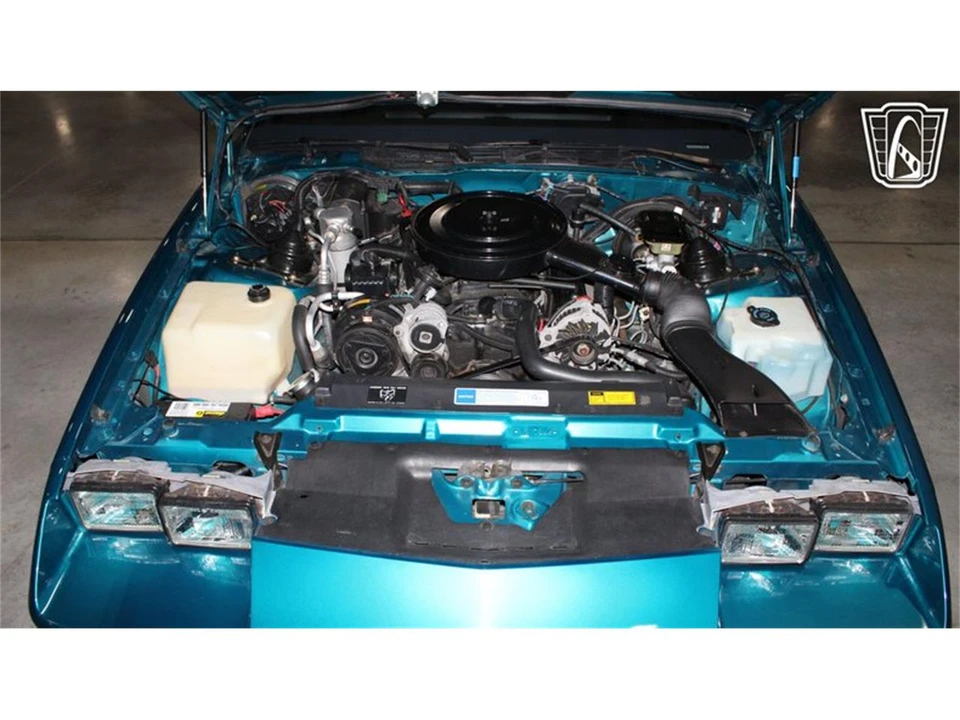 1991 Chevrolet Camaro 3rd Gen - Image 4 of 31