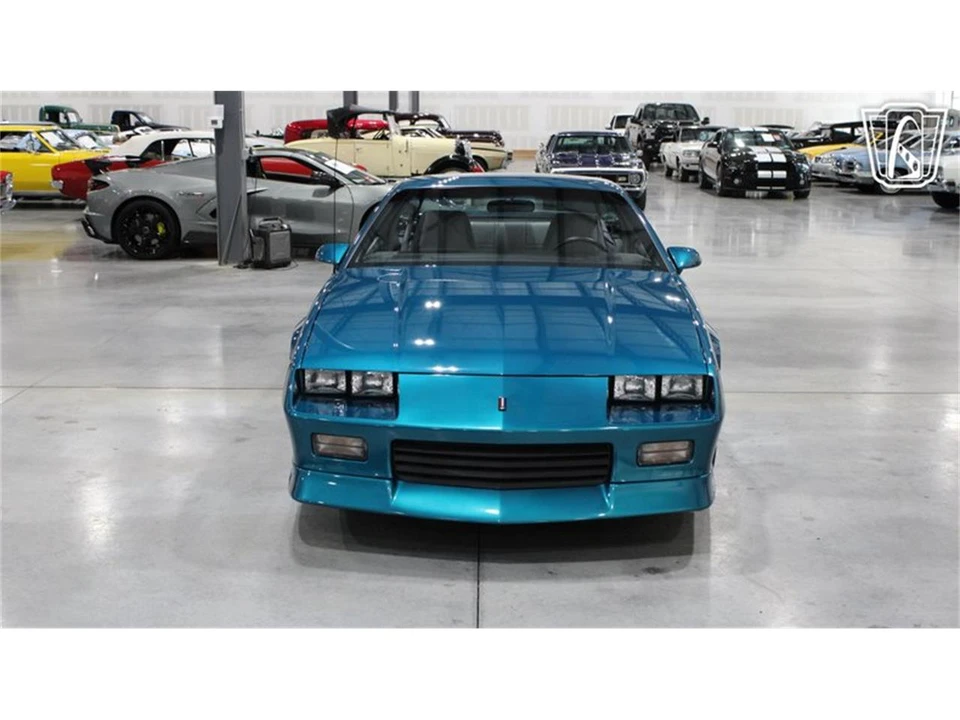 1991 Chevrolet Camaro 3rd Gen - Image 14 of 31