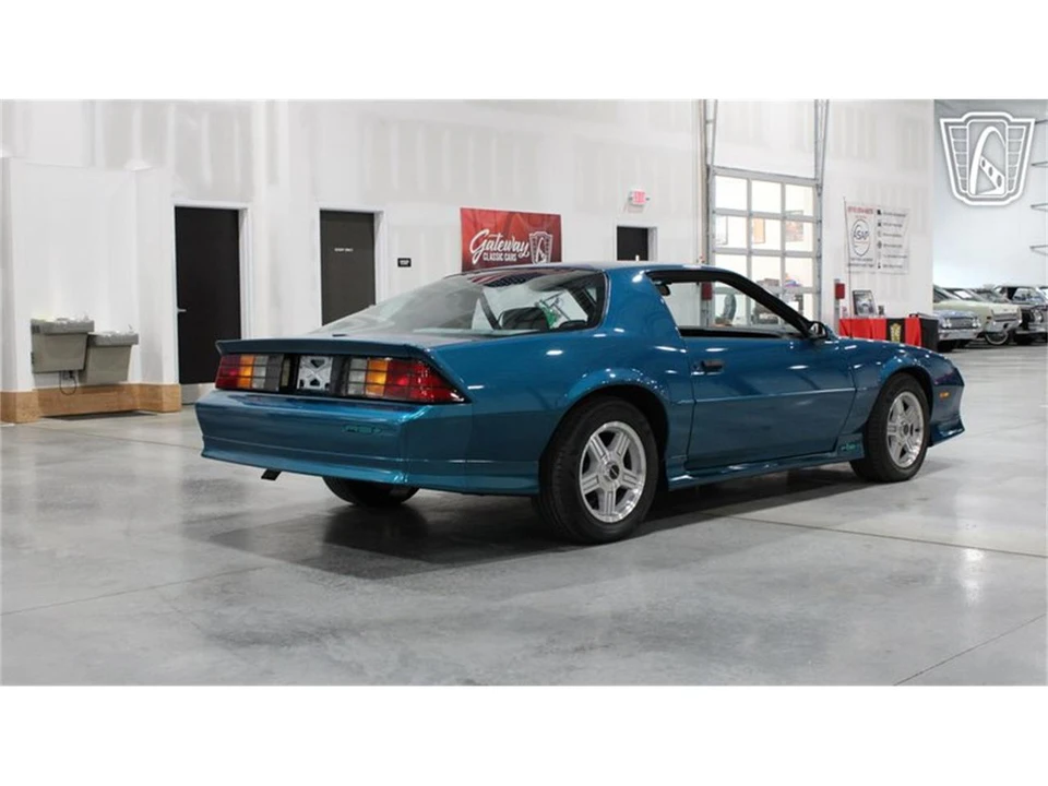 1991 Chevrolet Camaro 3rd Gen - Image 19 of 31