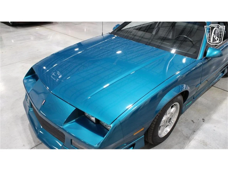 1991 Chevrolet Camaro 3rd Gen - Image 24 of 31
