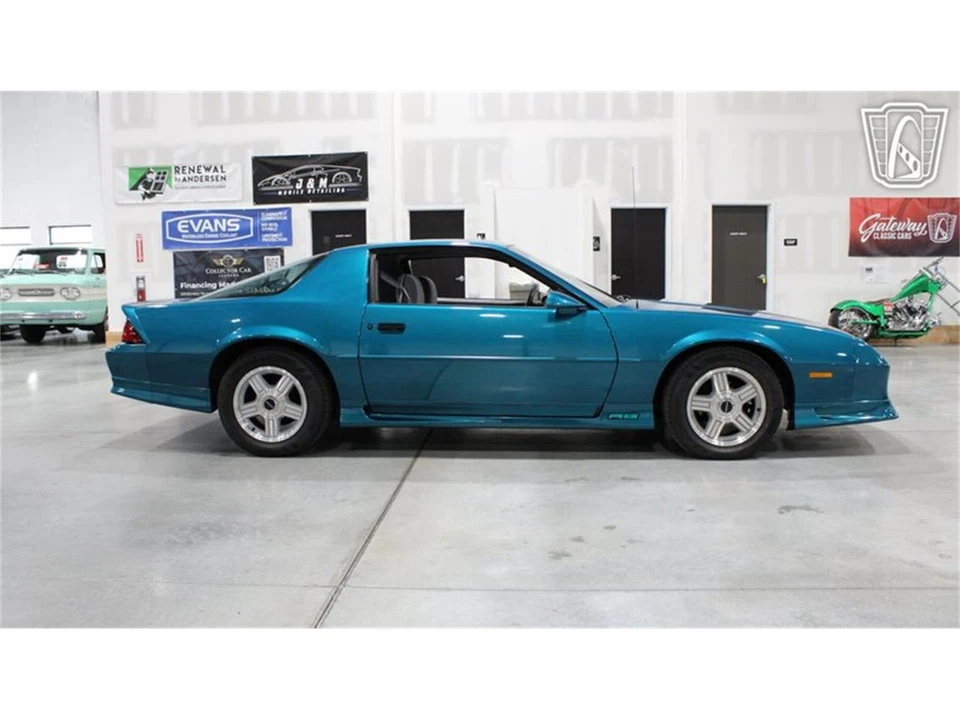 1991 Chevrolet Camaro 3rd Gen - Image 20 of 31