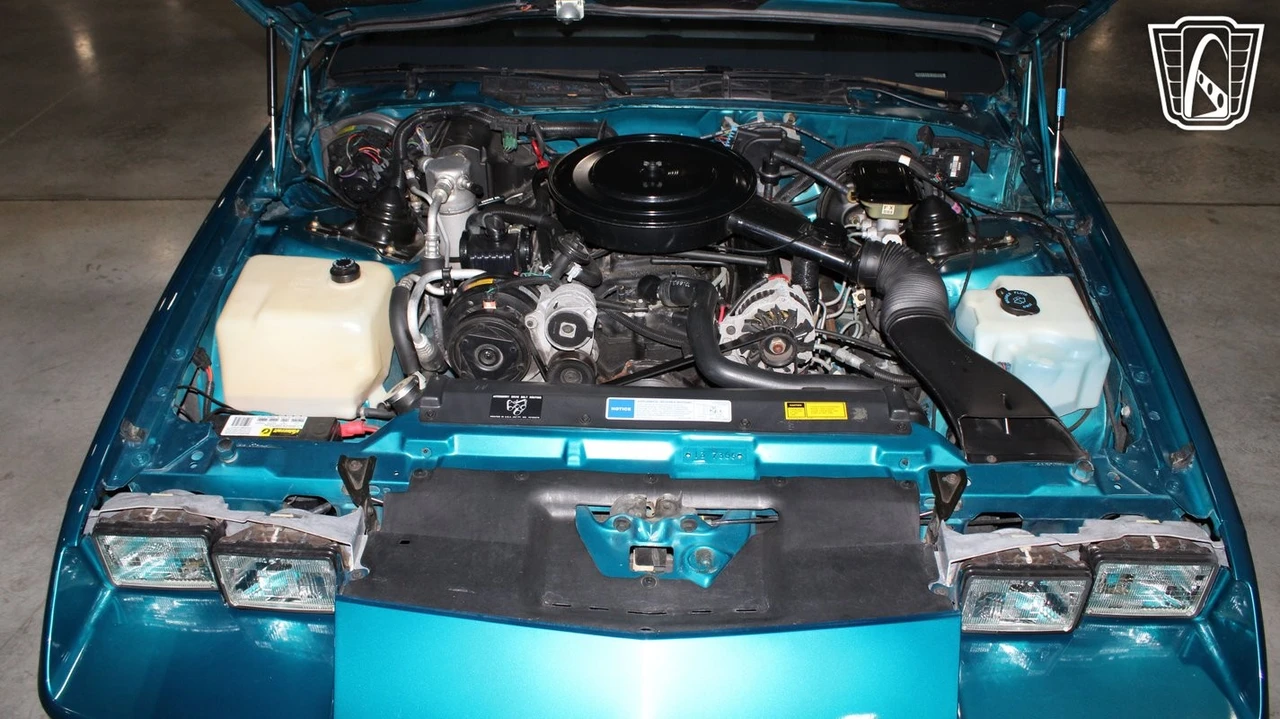 1991 Chevrolet Camaro 3rd Gen - Image 10 of 12