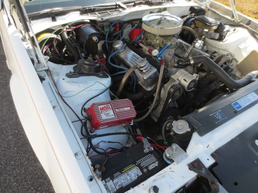 1991 Chevrolet Camaro 3rd Gen - Image 7 of 8