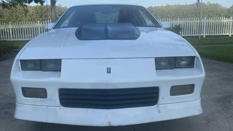 1991 Chevrolet Camaro 3rd Gen - Image 4 of 14