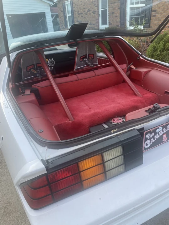 1991 Chevrolet Camaro 3rd Gen - Image 12 of 14