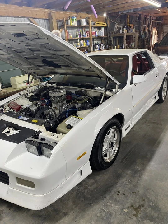 1991 Chevrolet Camaro 3rd Gen - Image 13 of 14