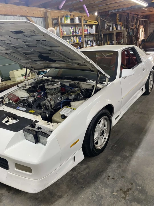 1991 Chevrolet Camaro 3rd Gen - Image 3 of 4