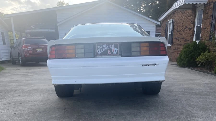 1991 Chevrolet Camaro 3rd Gen - Image 5 of 14
