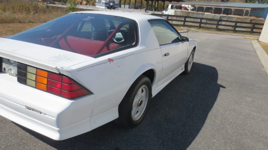 1991 Chevrolet Camaro 3rd Gen - Image 5 of 8