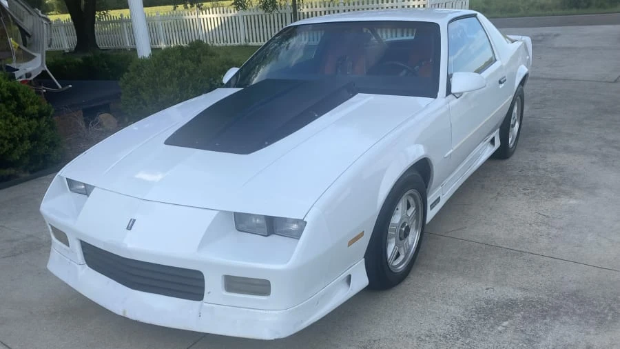 1991 Chevrolet Camaro 3rd Gen - Image 6 of 14