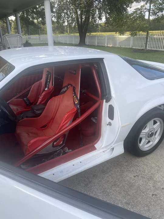 1991 Chevrolet Camaro 3rd Gen - Image 10 of 14