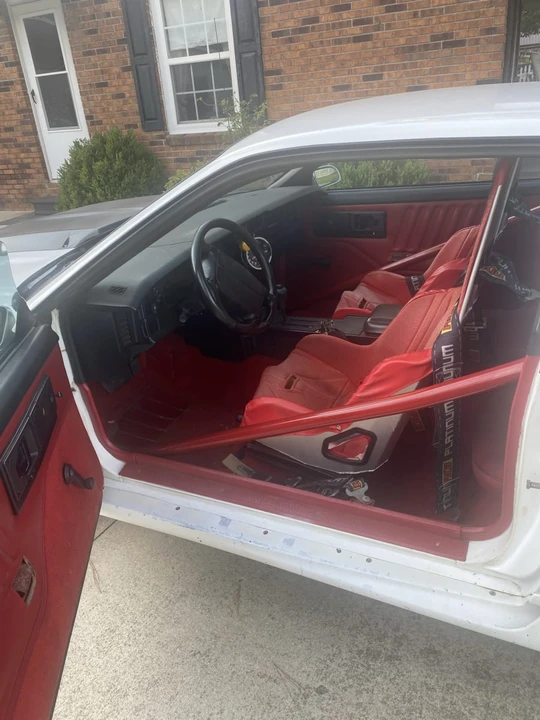 1991 Chevrolet Camaro 3rd Gen - Image 9 of 14
