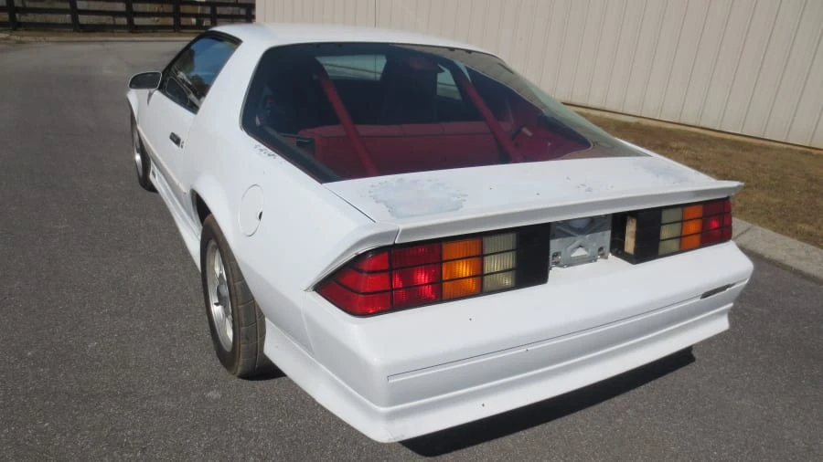 1991 Chevrolet Camaro 3rd Gen - Image 3 of 8