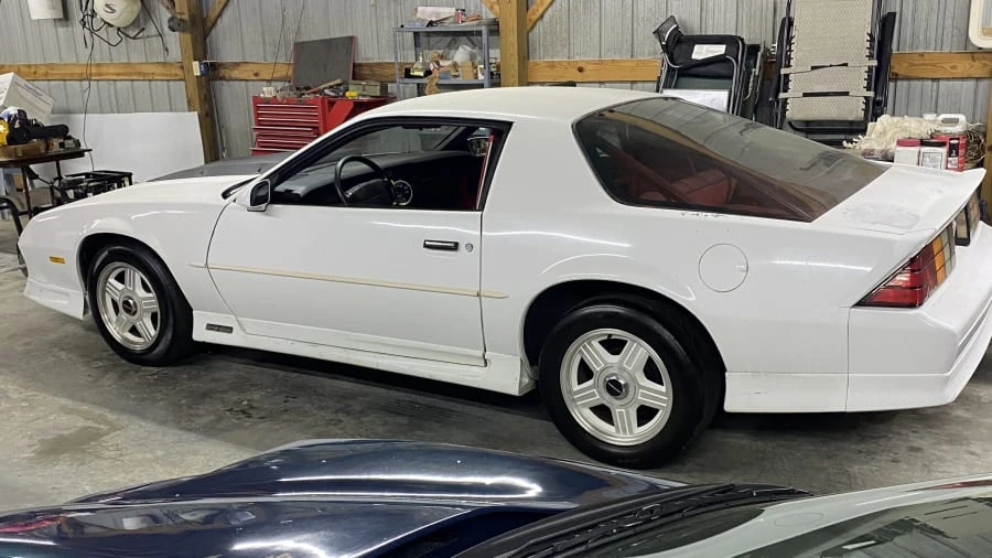 1991 Chevrolet Camaro 3rd Gen - Image 2 of 4