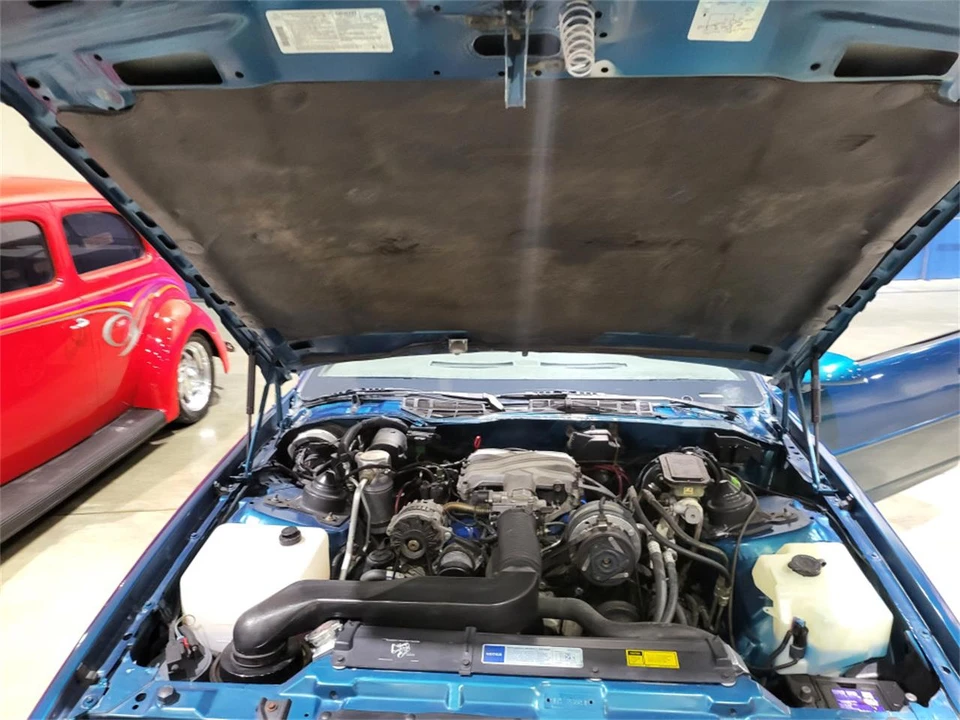 1991 Chevrolet Camaro 3rd Gen - Image 5 of 13