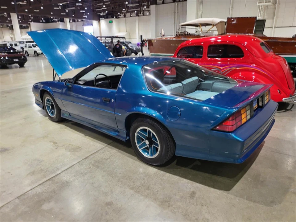 1991 Chevrolet Camaro 3rd Gen - Image 3 of 13