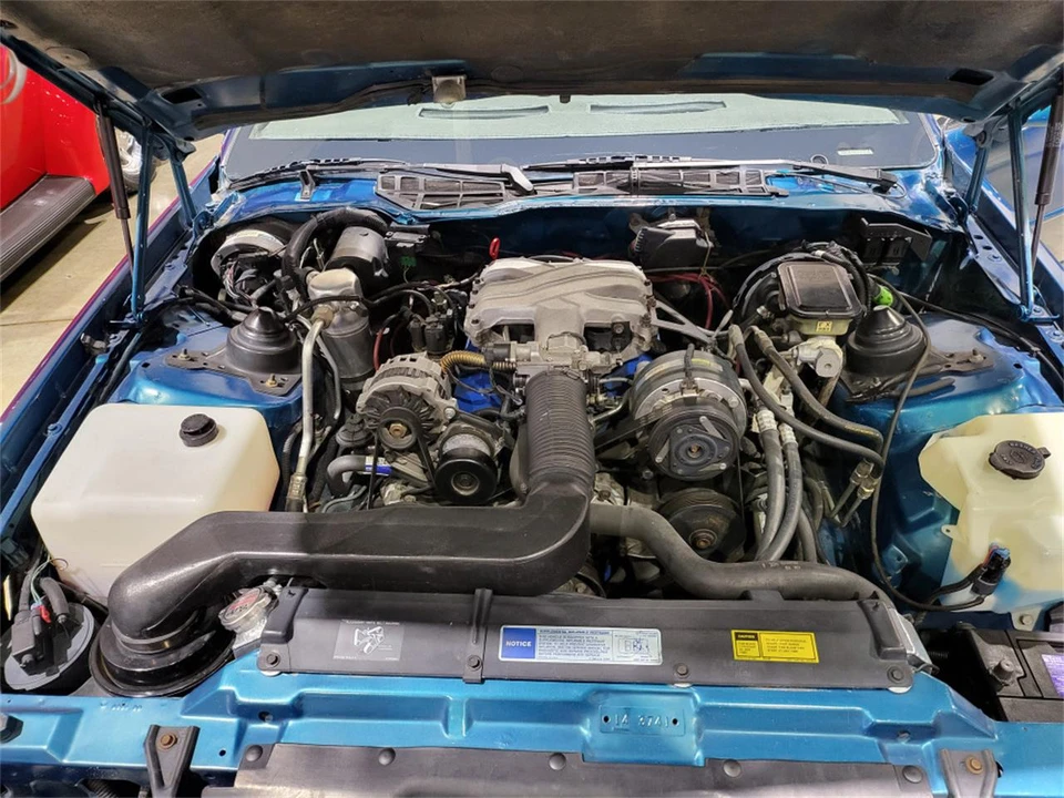 1991 Chevrolet Camaro 3rd Gen - Image 6 of 13