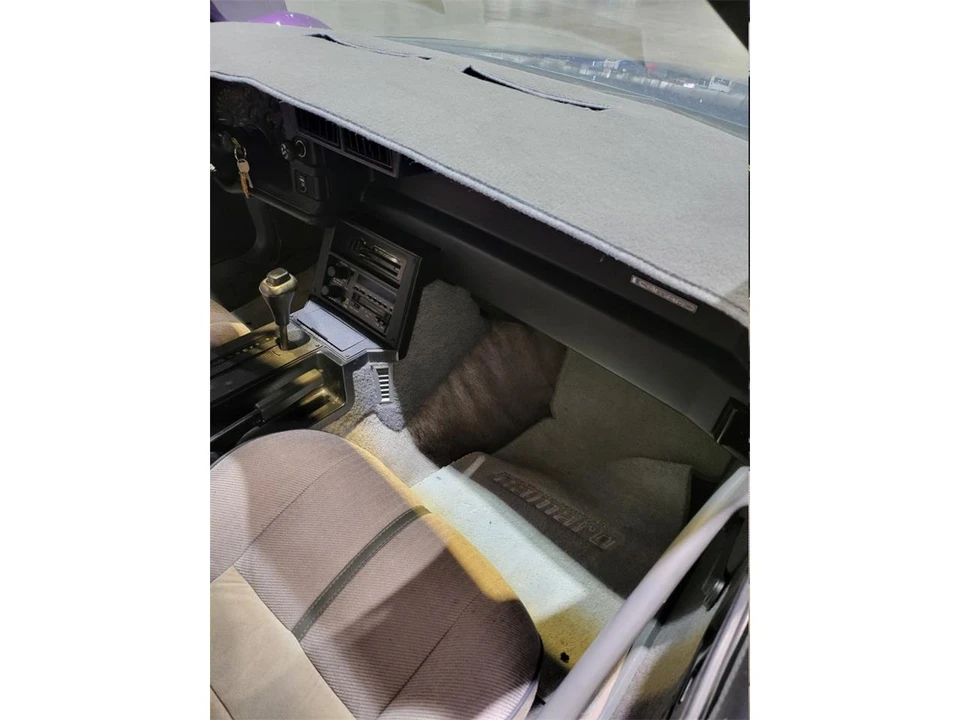 1991 Chevrolet Camaro 3rd Gen - Image 10 of 13