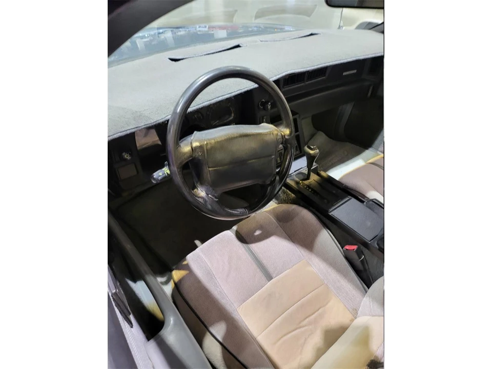 1991 Chevrolet Camaro 3rd Gen - Image 8 of 13