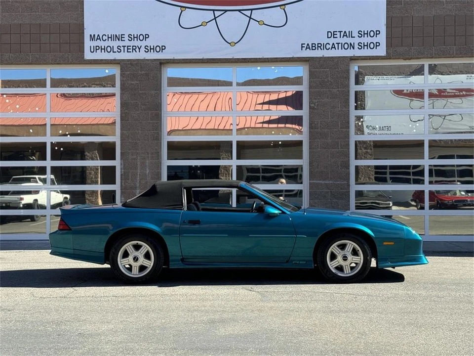 1991 Chevrolet Camaro 3rd Gen - Image 4 of 31