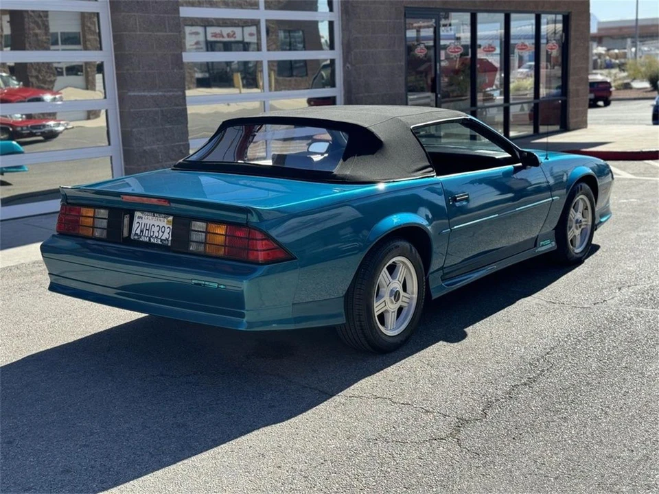 1991 Chevrolet Camaro 3rd Gen - Image 6 of 31