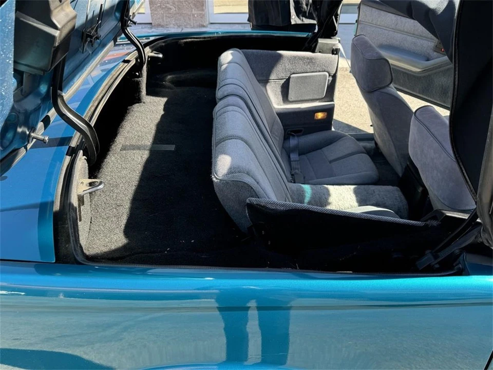 1991 Chevrolet Camaro 3rd Gen - Image 14 of 31