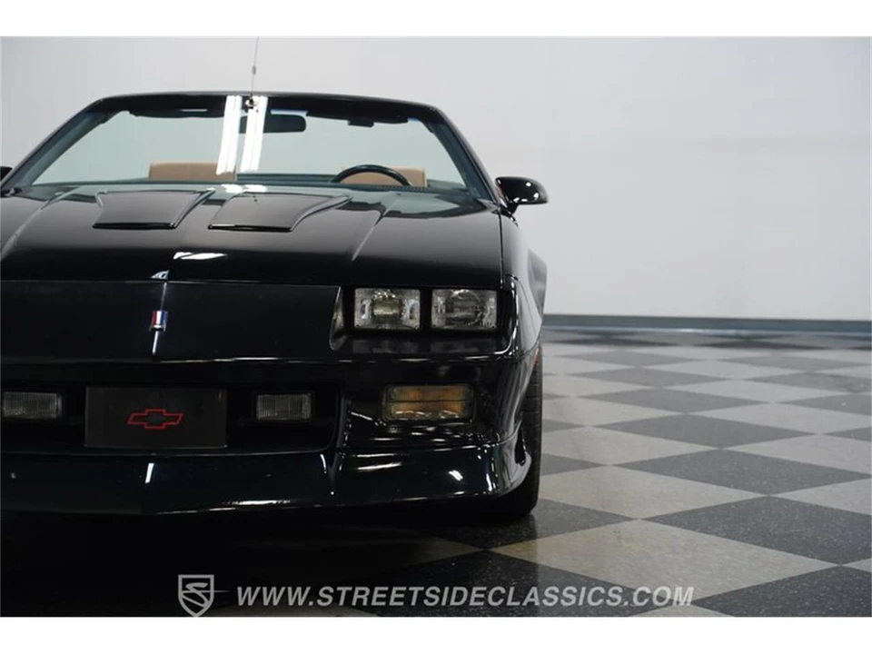 1991 Chevrolet Camaro 3rd Gen - Image 19 of 31