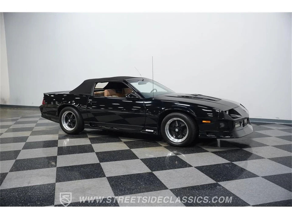 1991 Chevrolet Camaro 3rd Gen - Image 15 of 31