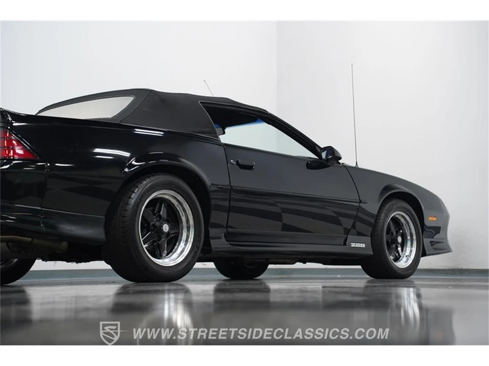 1991 Chevrolet Camaro 3rd Gen - Image 27 of 31
