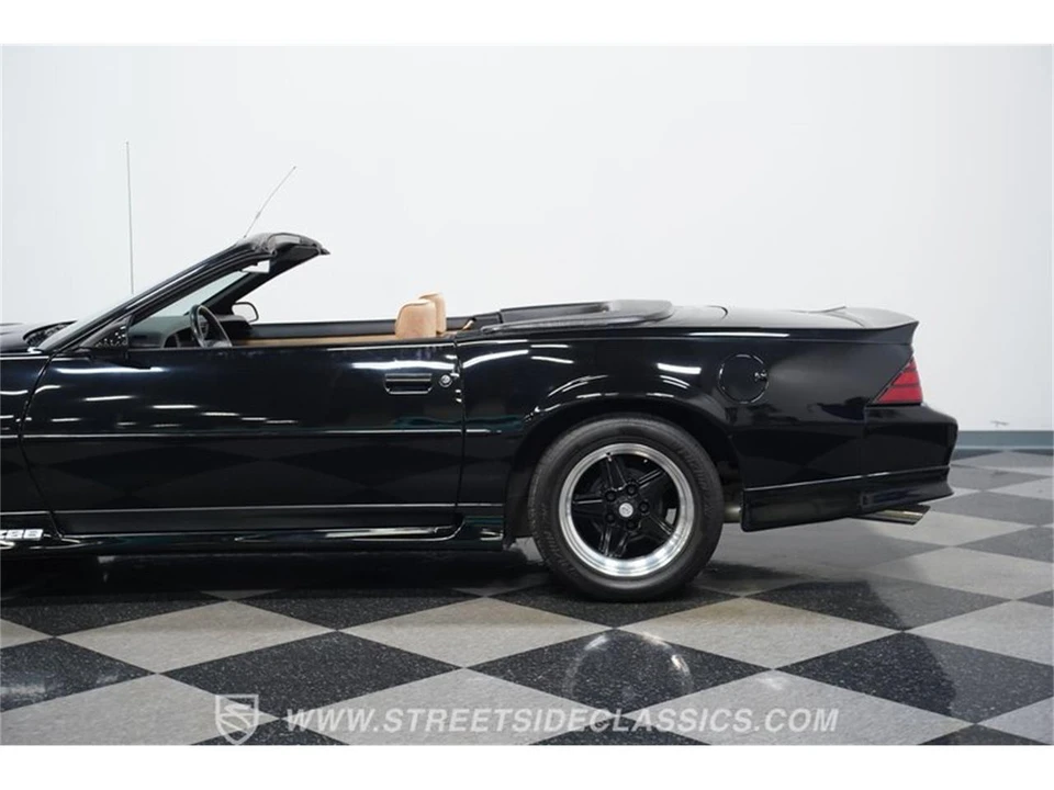 1991 Chevrolet Camaro 3rd Gen - Image 23 of 31
