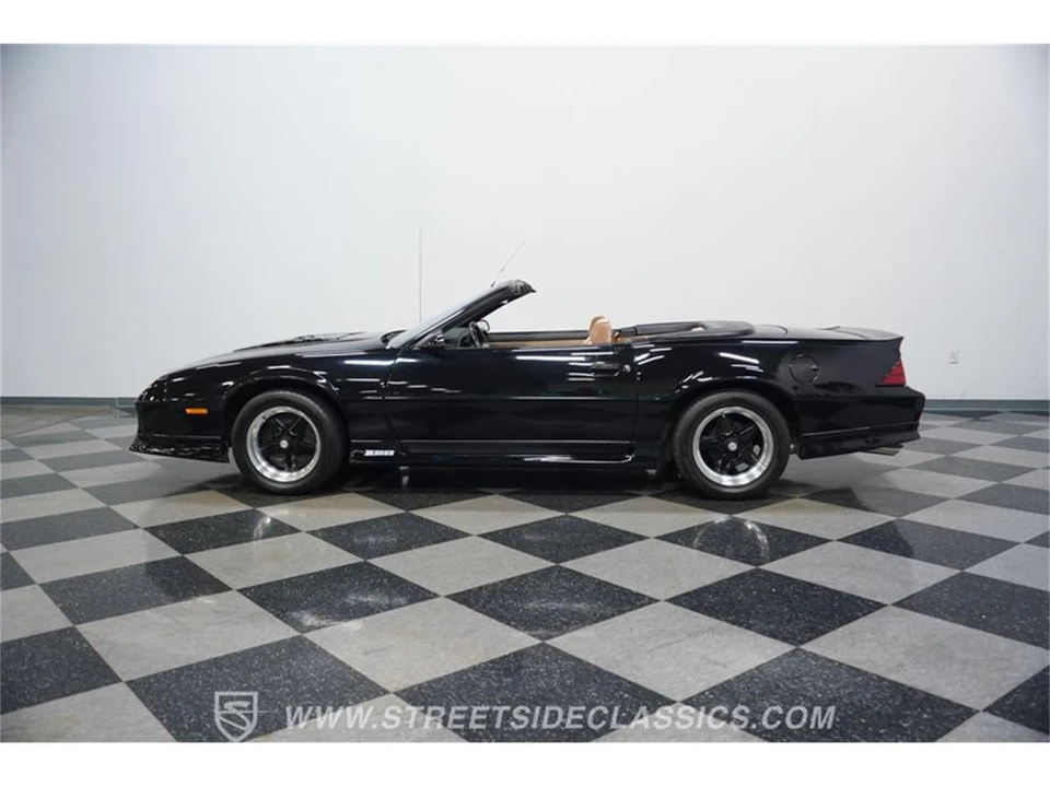 1991 Chevrolet Camaro 3rd Gen - Image 7 of 31