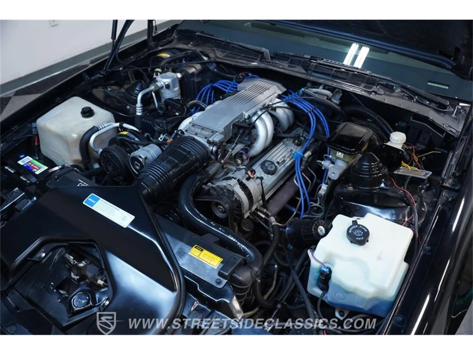1991 Chevrolet Camaro 3rd Gen - Image 31 of 31