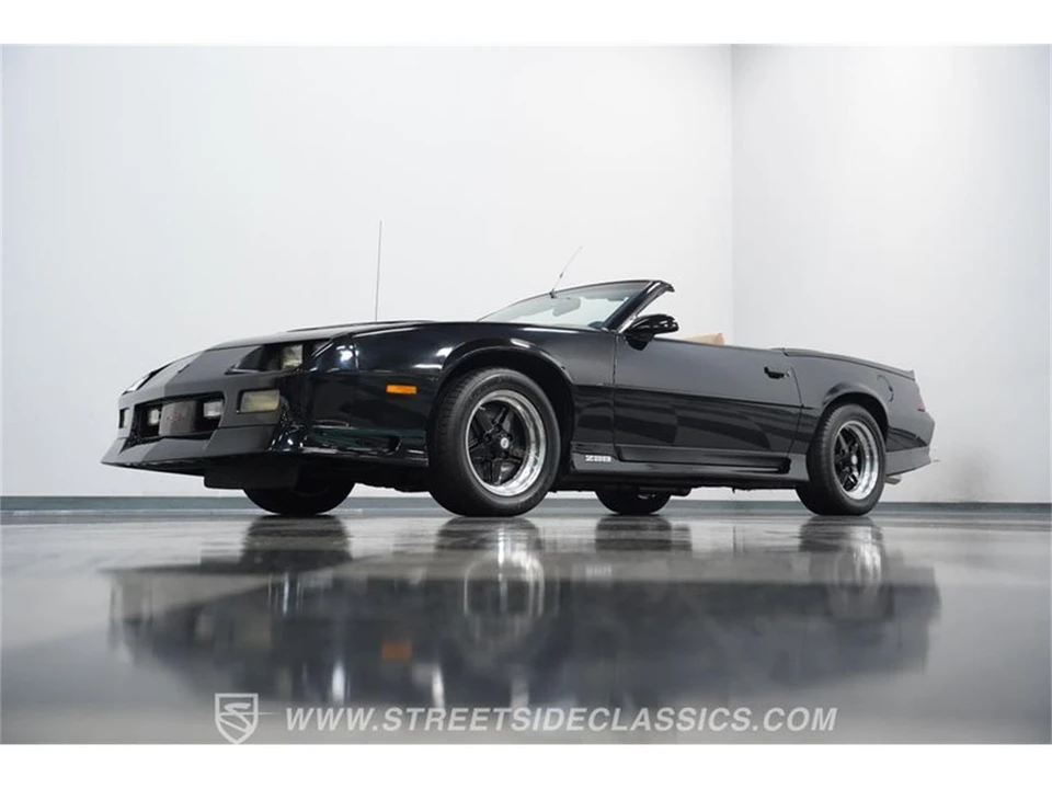 1991 Chevrolet Camaro 3rd Gen - Image 20 of 31