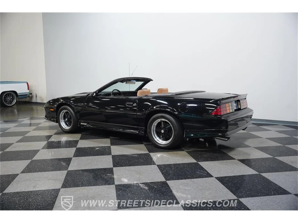 1991 Chevrolet Camaro 3rd Gen - Image 8 of 31