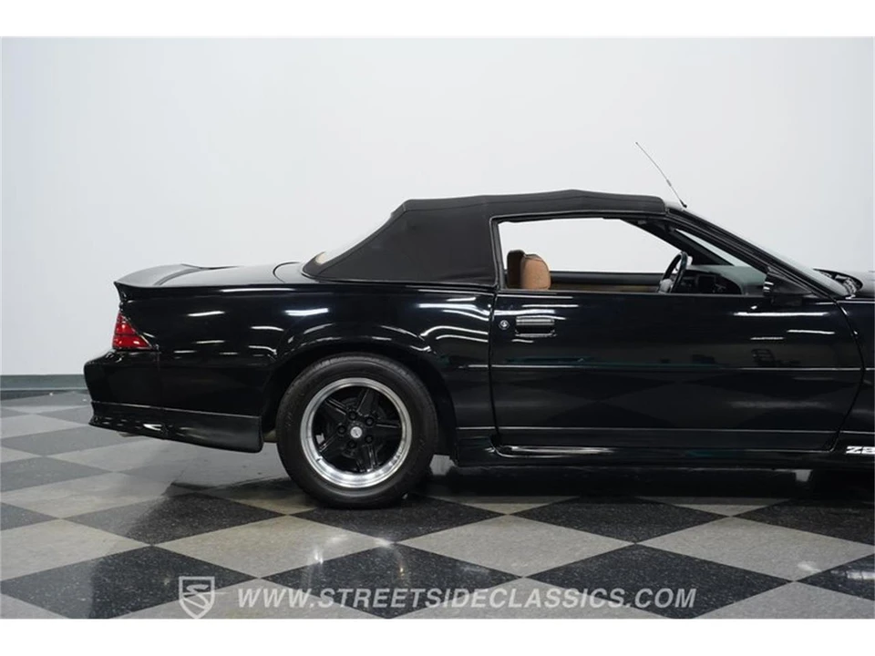 1991 Chevrolet Camaro 3rd Gen - Image 28 of 31