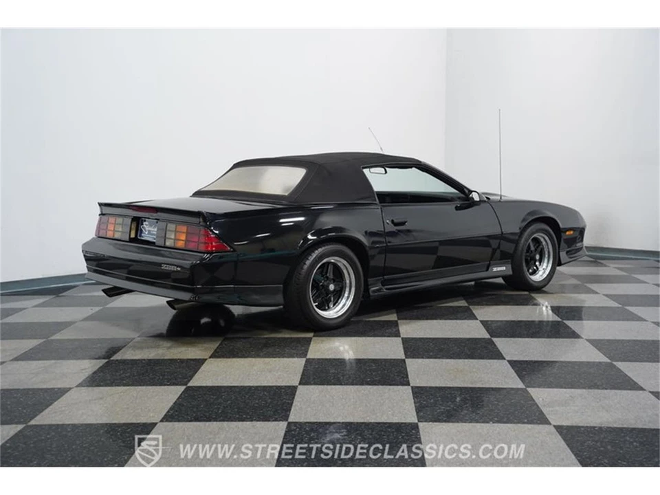 1991 Chevrolet Camaro 3rd Gen - Image 12 of 31