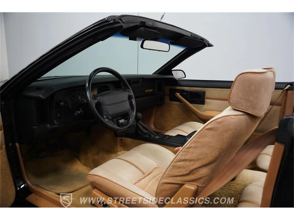 1991 Chevrolet Camaro 3rd Gen - Image 2 of 31