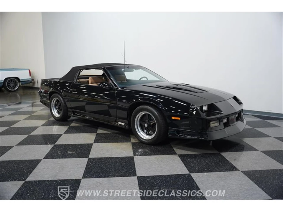 1991 Chevrolet Camaro 3rd Gen - Image 16 of 31