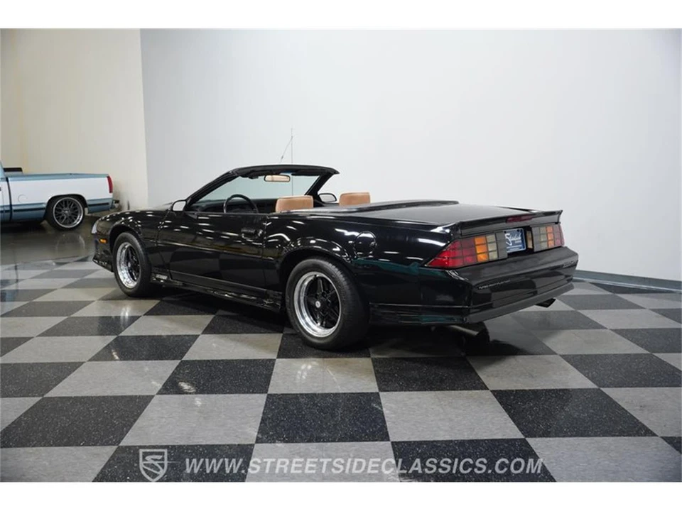 1991 Chevrolet Camaro 3rd Gen - Image 9 of 31