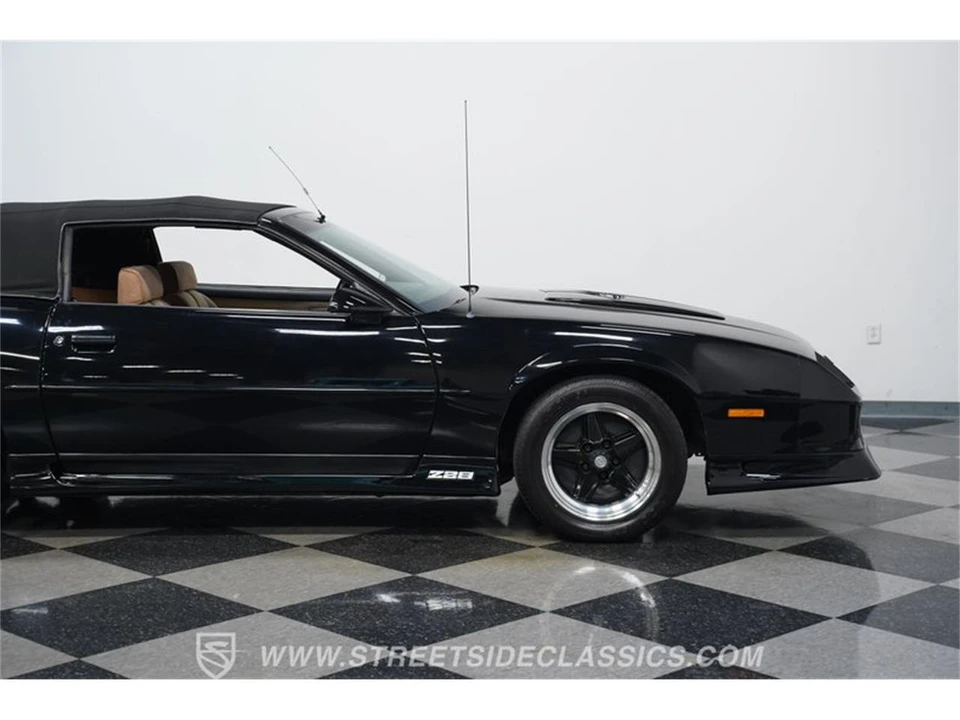 1991 Chevrolet Camaro 3rd Gen - Image 29 of 31