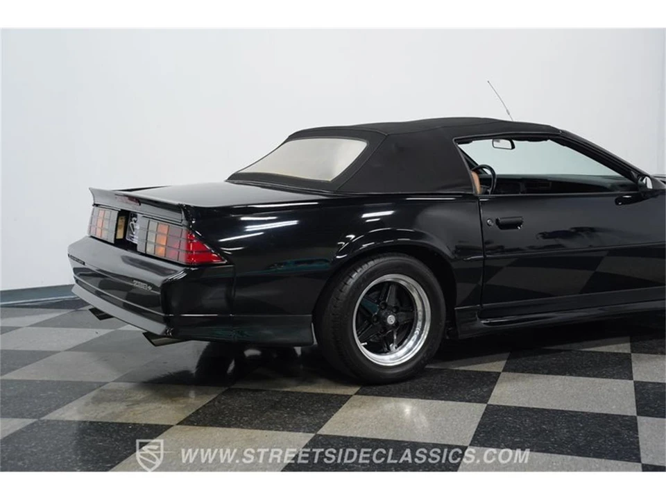 1991 Chevrolet Camaro 3rd Gen - Image 25 of 31