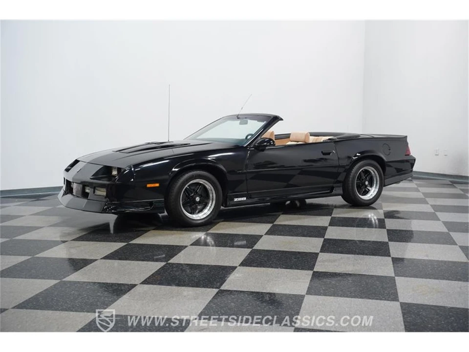 1991 Chevrolet Camaro 3rd Gen - Image 5 of 31