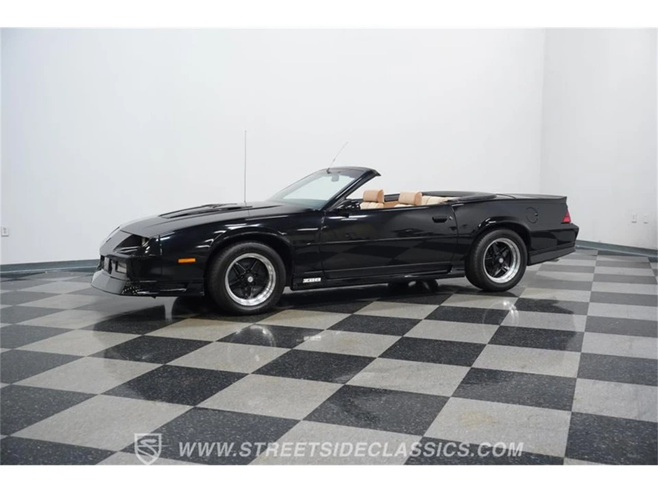 1991 Chevrolet Camaro 3rd Gen - Image 6 of 31