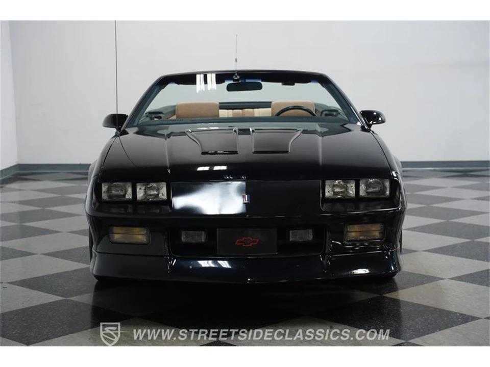 1991 Chevrolet Camaro 3rd Gen - Image 17 of 31