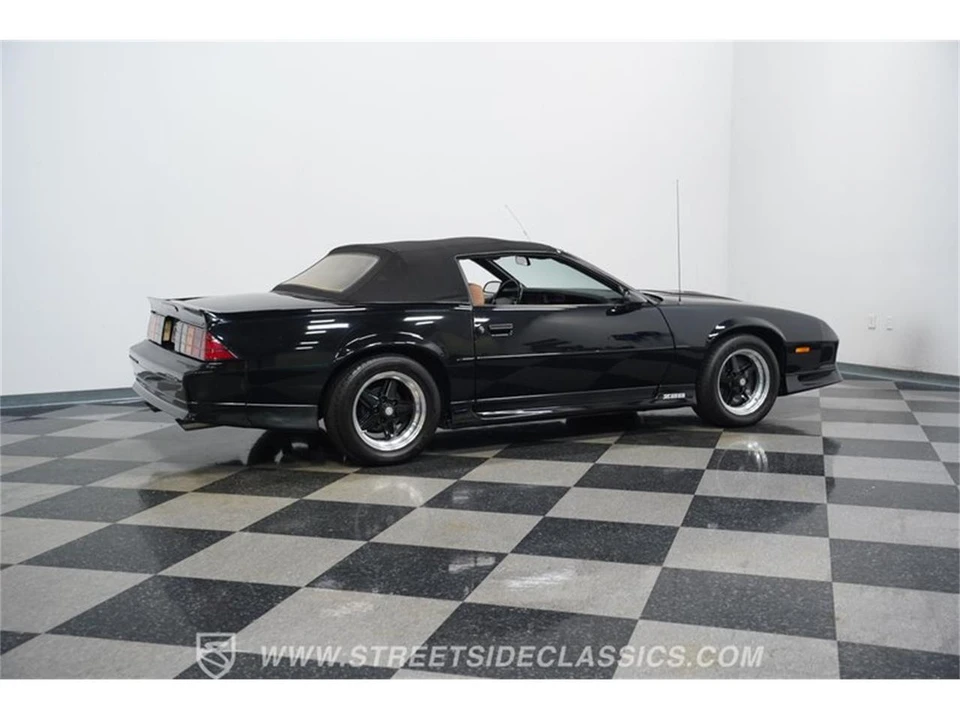 1991 Chevrolet Camaro 3rd Gen - Image 13 of 31