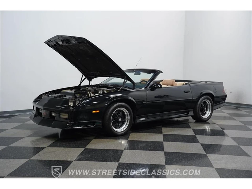 1991 Chevrolet Camaro 3rd Gen - Image 30 of 31