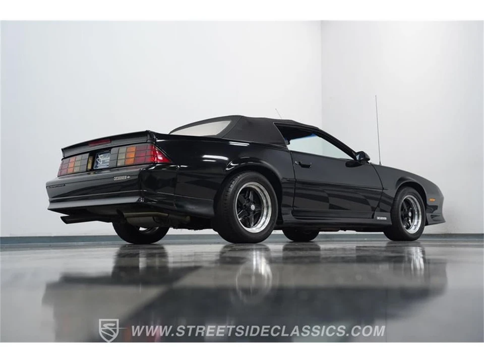 1991 Chevrolet Camaro 3rd Gen - Image 26 of 31