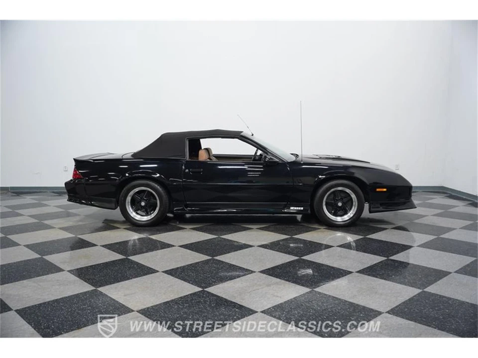 1991 Chevrolet Camaro 3rd Gen - Image 14 of 31